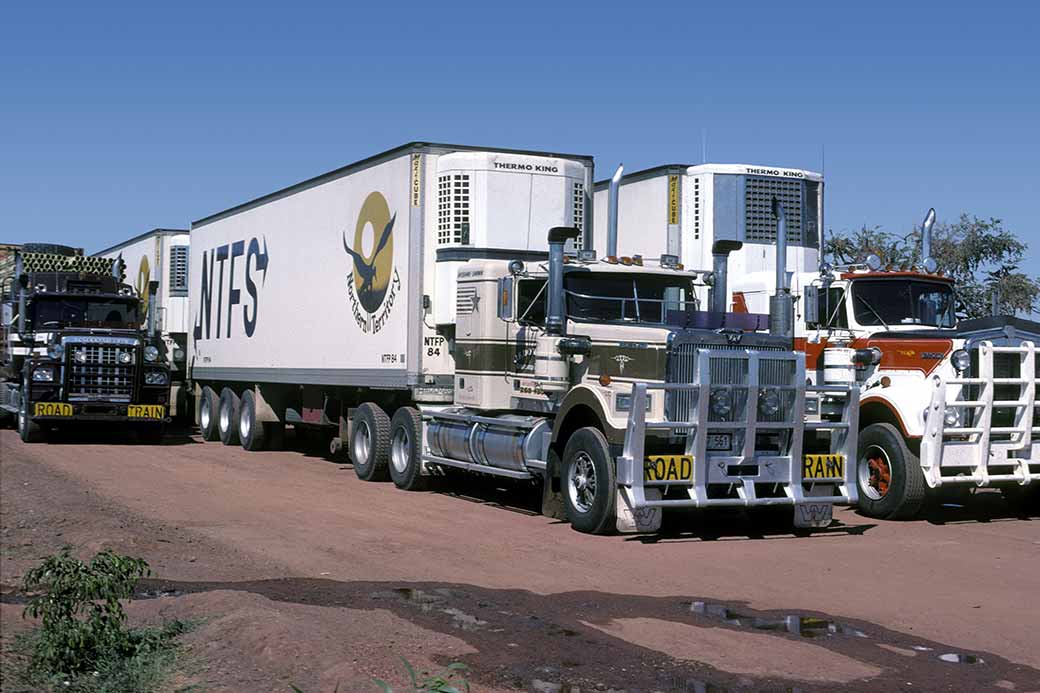 Road Trains