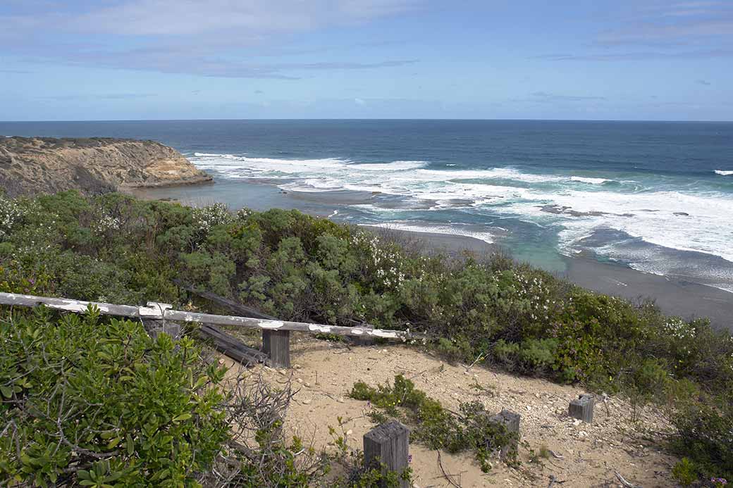 Cheviot Beach