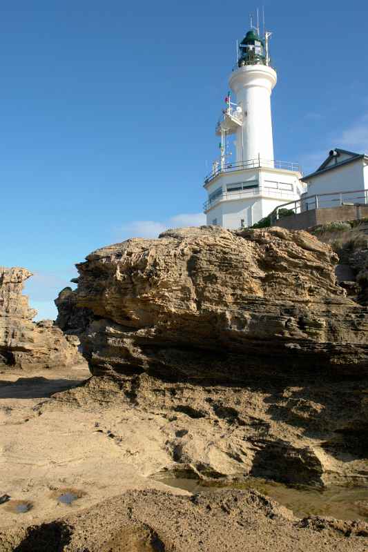 Lighthouse, Point Lonsdale