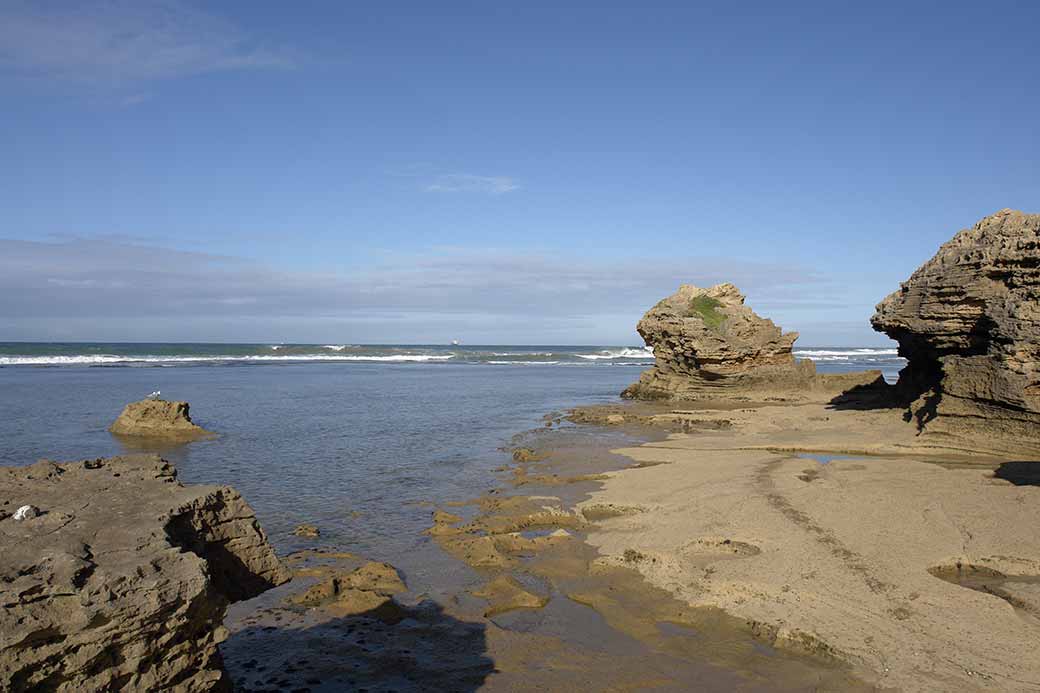 Point Lonsdale coast