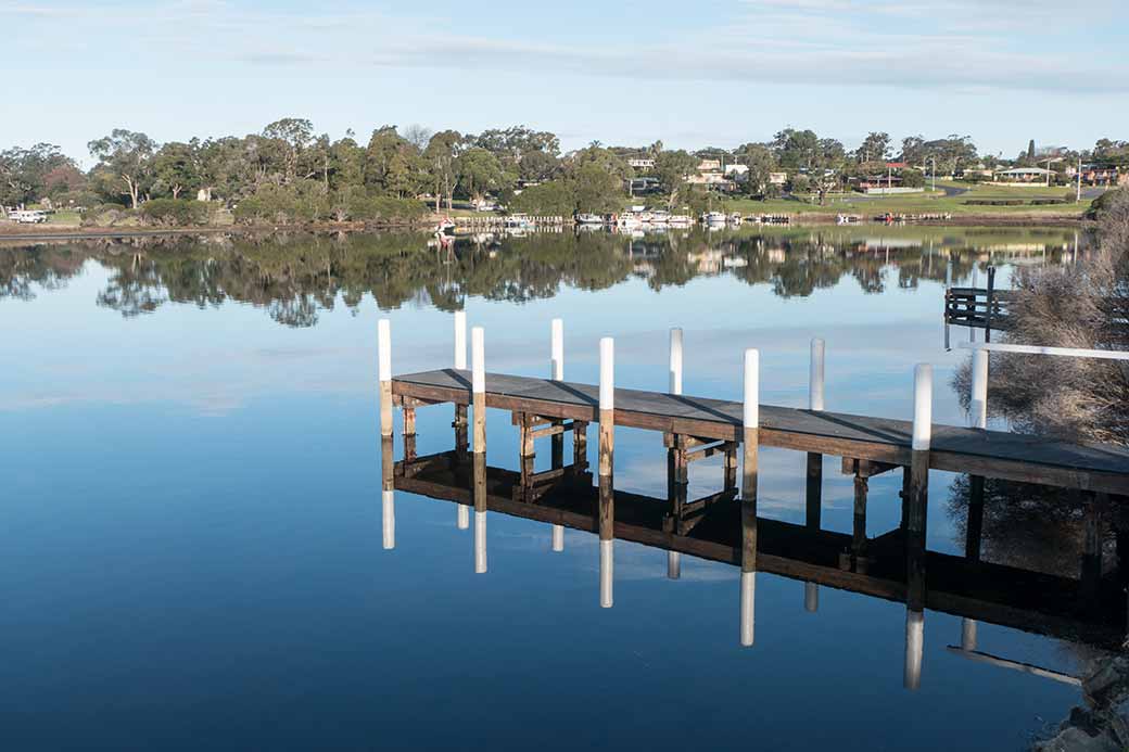 View in Mallacoota