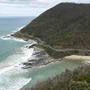 Teddy's Lookout, Lorne