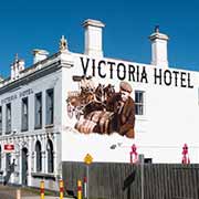 Victoria Hotel, Alberton