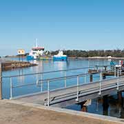 Reeve Landing, Lakes Entrance