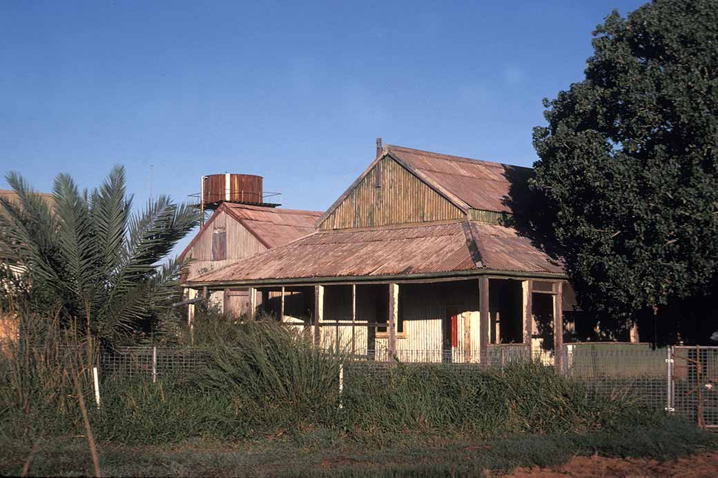 Old Police Station