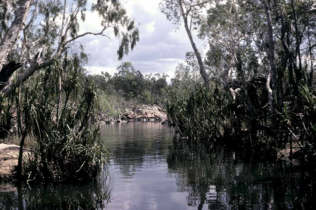 Wearyan River