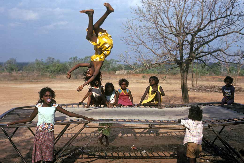 Trampoline