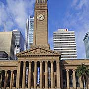 Brisbane City Hall