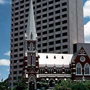 Albert Street Uniting Church