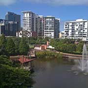 Roma Street Parkland