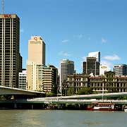 Brisbane CBD