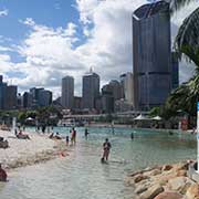 South Bank Parklands, Brisbane