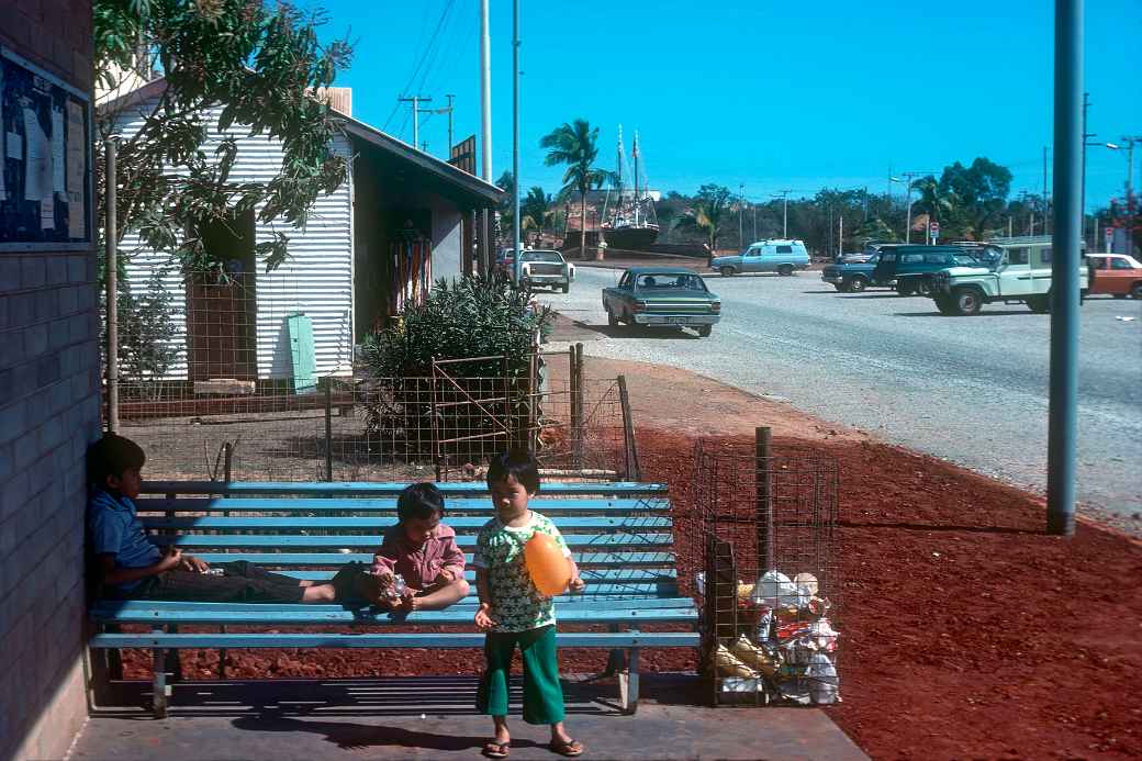 Carnarvon Street, Broome