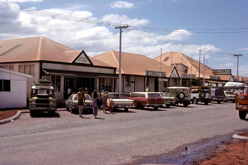 Chinatown, Broome