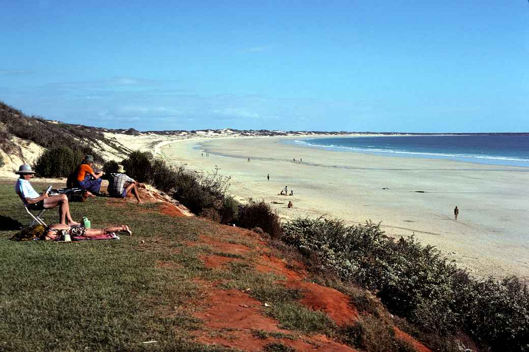 Cable Beach, Broome