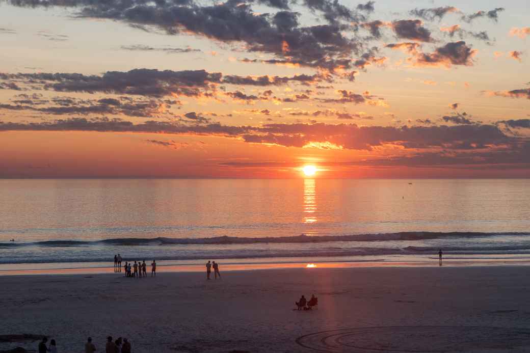 Sunset, Cable Beach