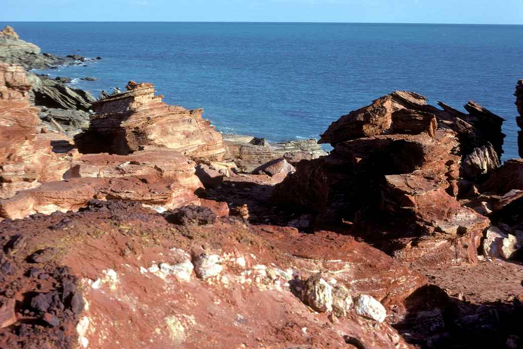 Gantheaume Point, Broome