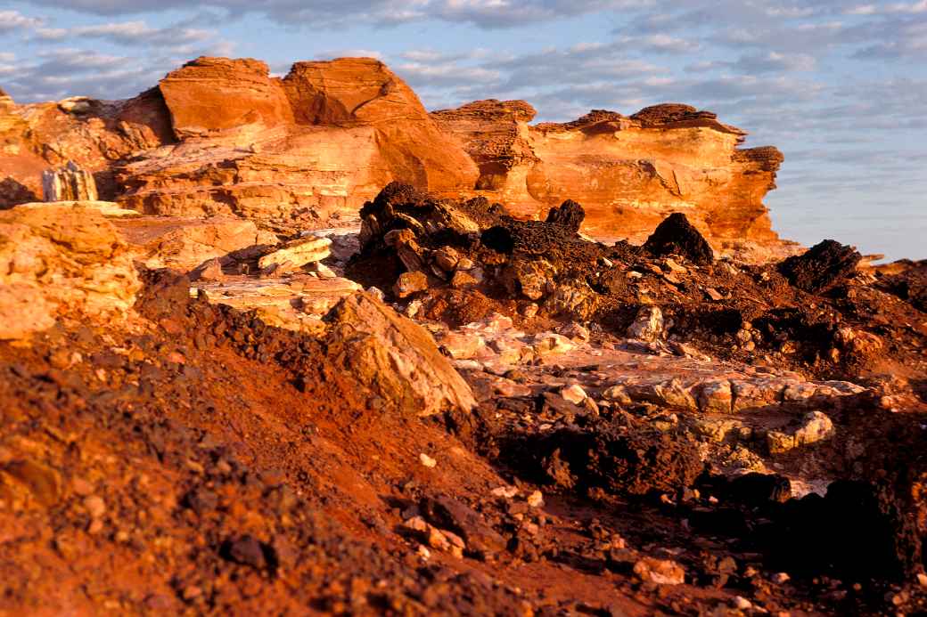 Gantheaume Point, Broome