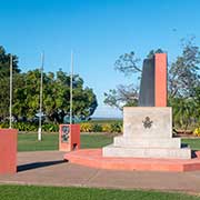 ANZAC memorial, Broome