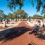 Japanese Cemetery, Broome