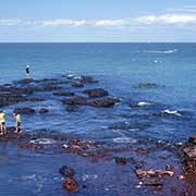 Roebuck Bay coast