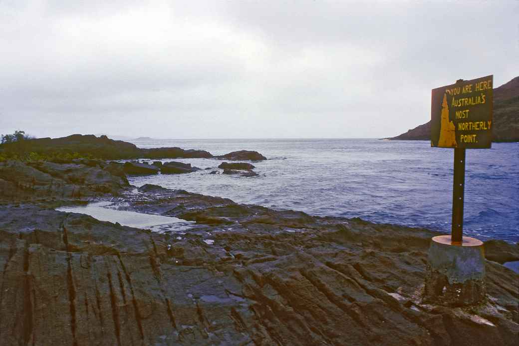 Tip of Cape York