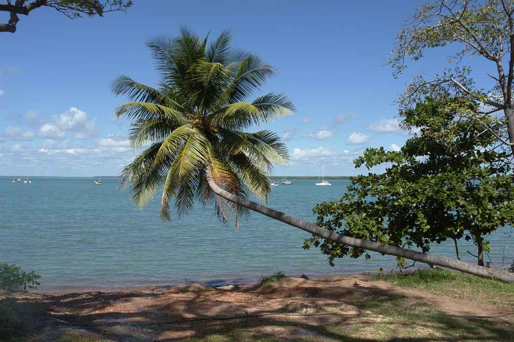 Evans Landing, Weipa