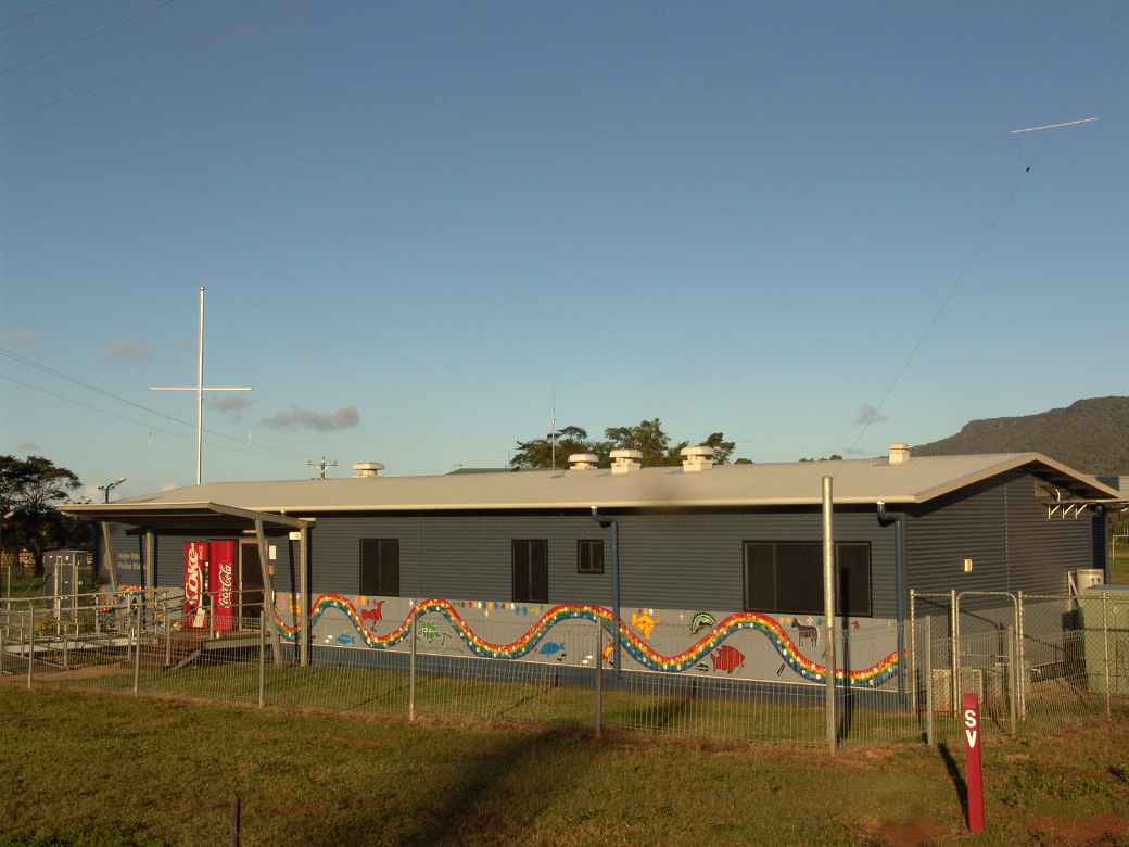 Hope Vale police station