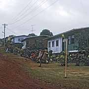 Wasiu Street, Bamaga