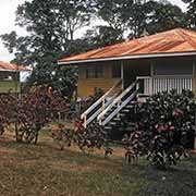 Bamaga house