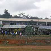 Bamaga High School