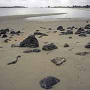 Beach near Seisia