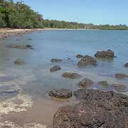 Weipa beach