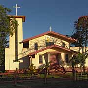 Hope Vale church