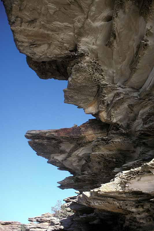 Rock, White Craggy