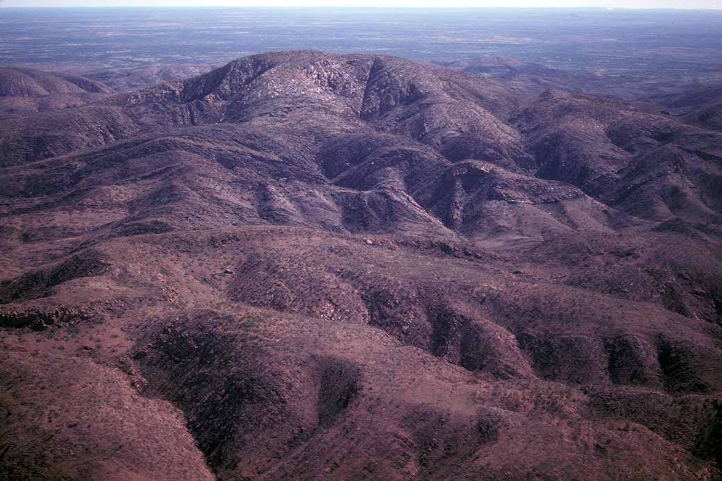 Reynold's Range