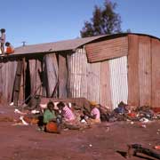 Iron house, Yuendumu