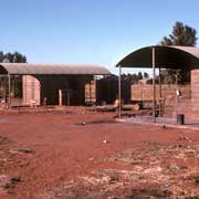 Houses, Yuendumu