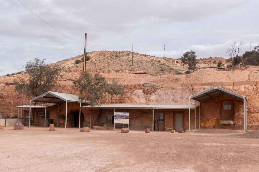 Catacomb Church