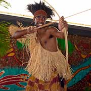 Boigu Island dance