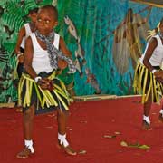 Young dancers