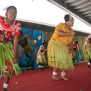 Murray Island girls