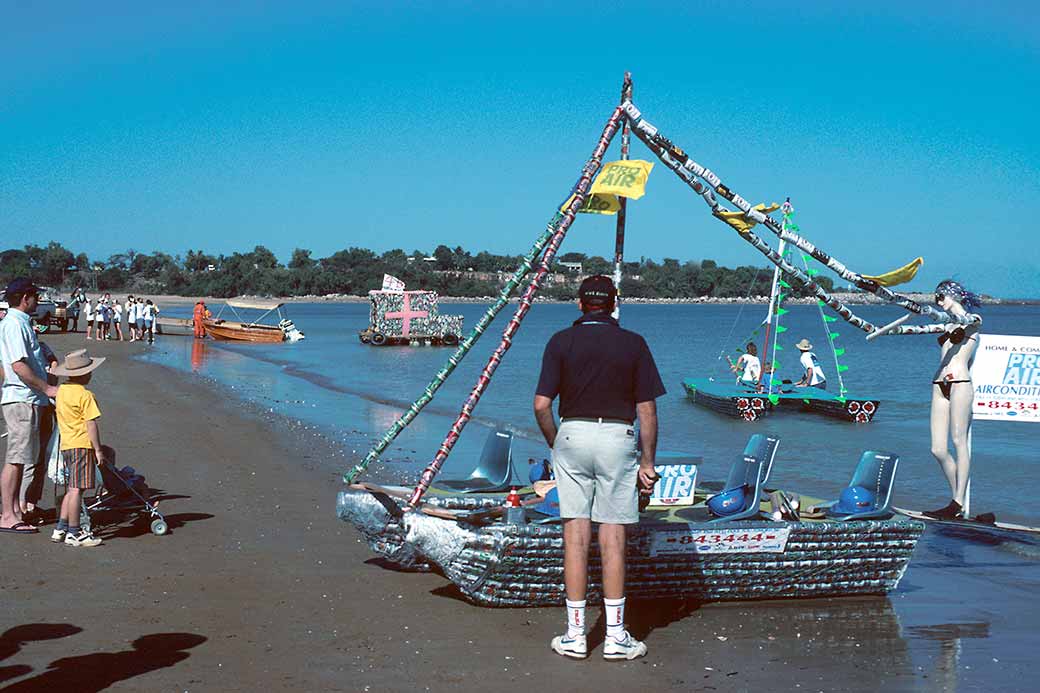 Mindil Beach, Darwin