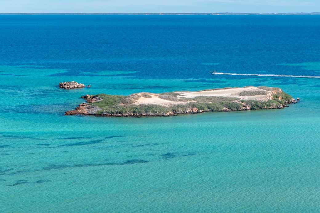 Eagle Island, François Peron National Park