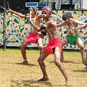 Djarragun Aboriginal boys