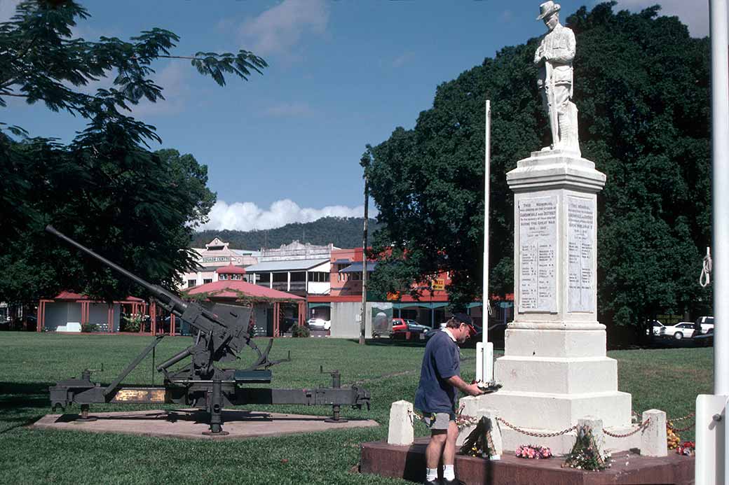 War Memorial