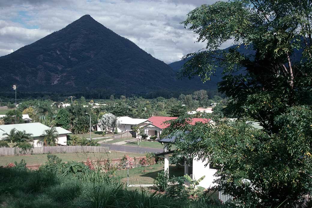 Pyramid Estate