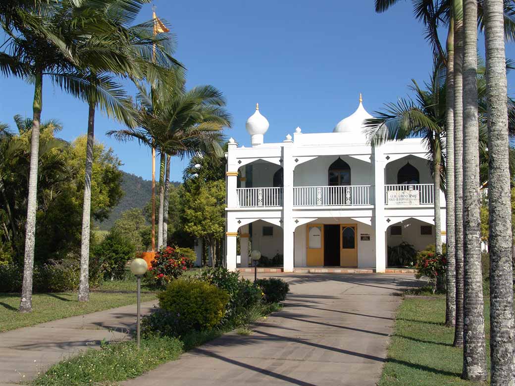 Sikh temple