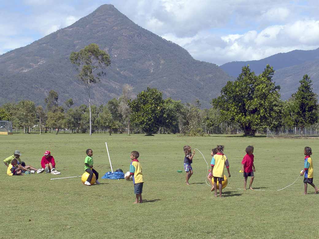 Athletics day