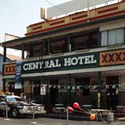 Central Hotel